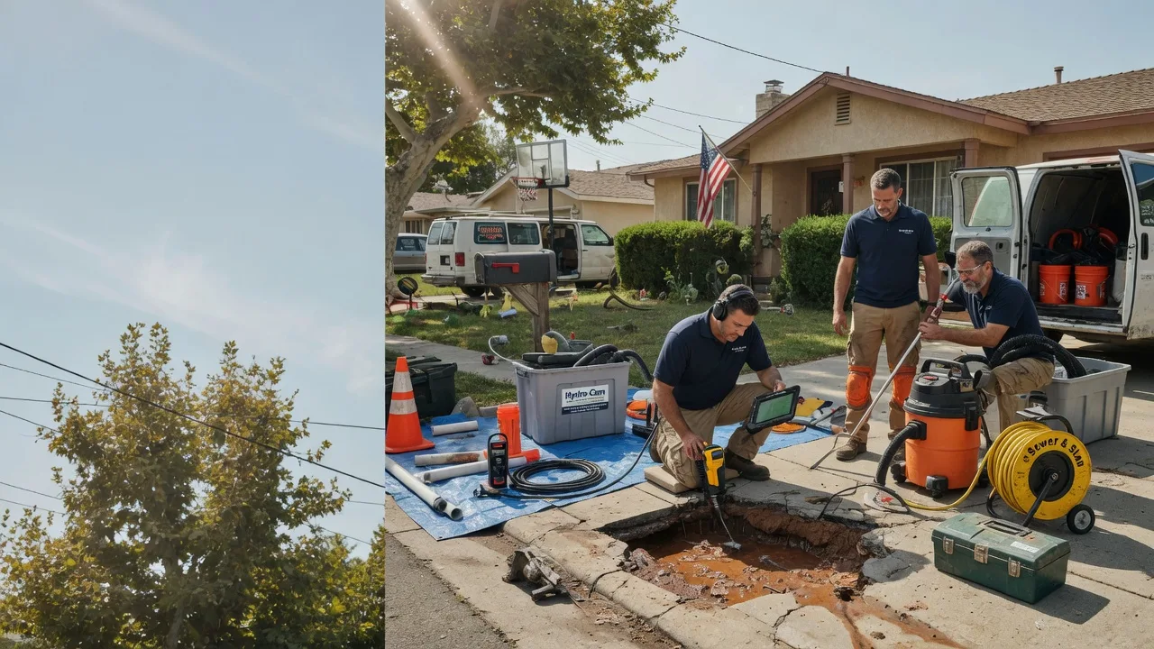 Slab Leak Repair in Tatum, NM near me